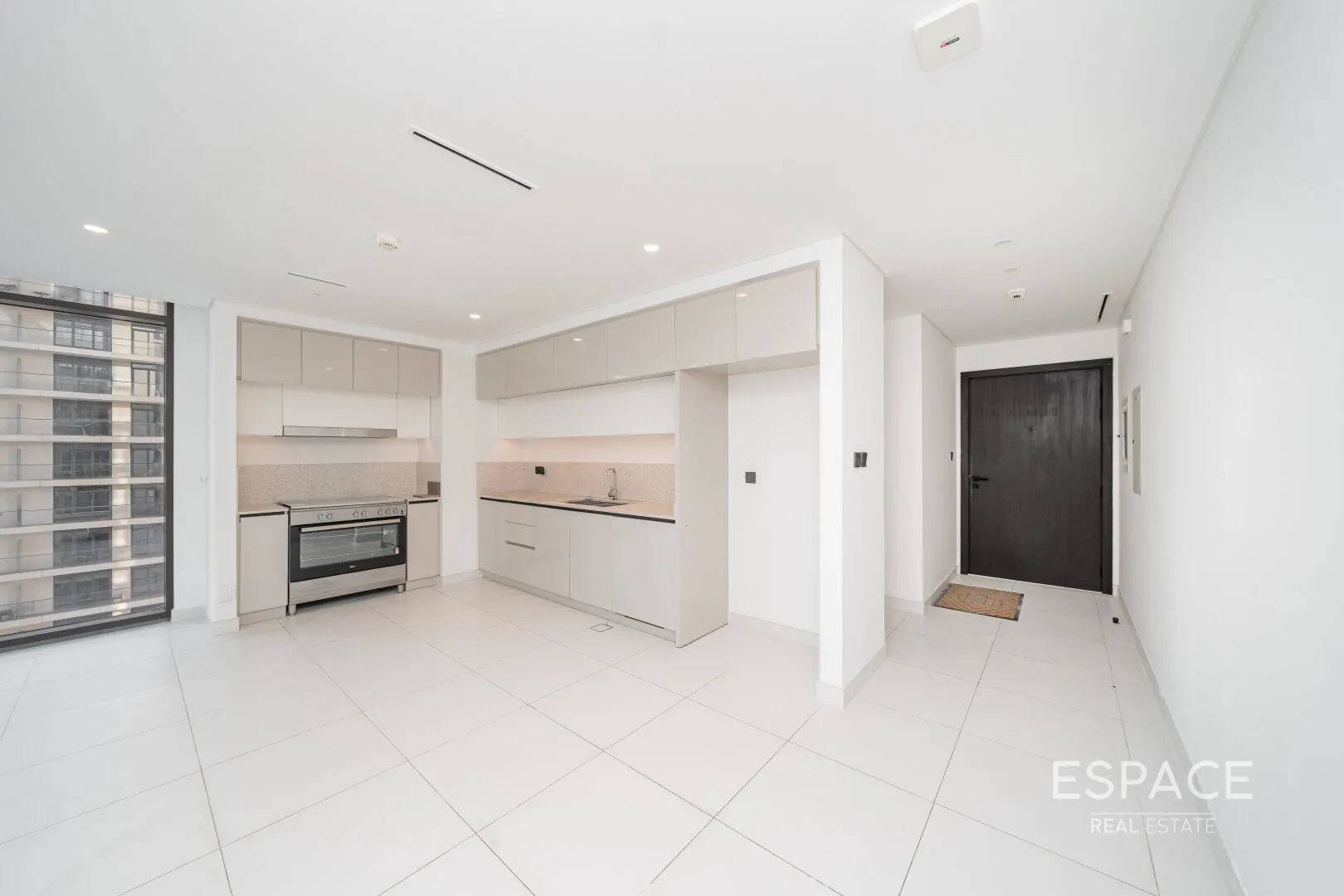 single static gallery