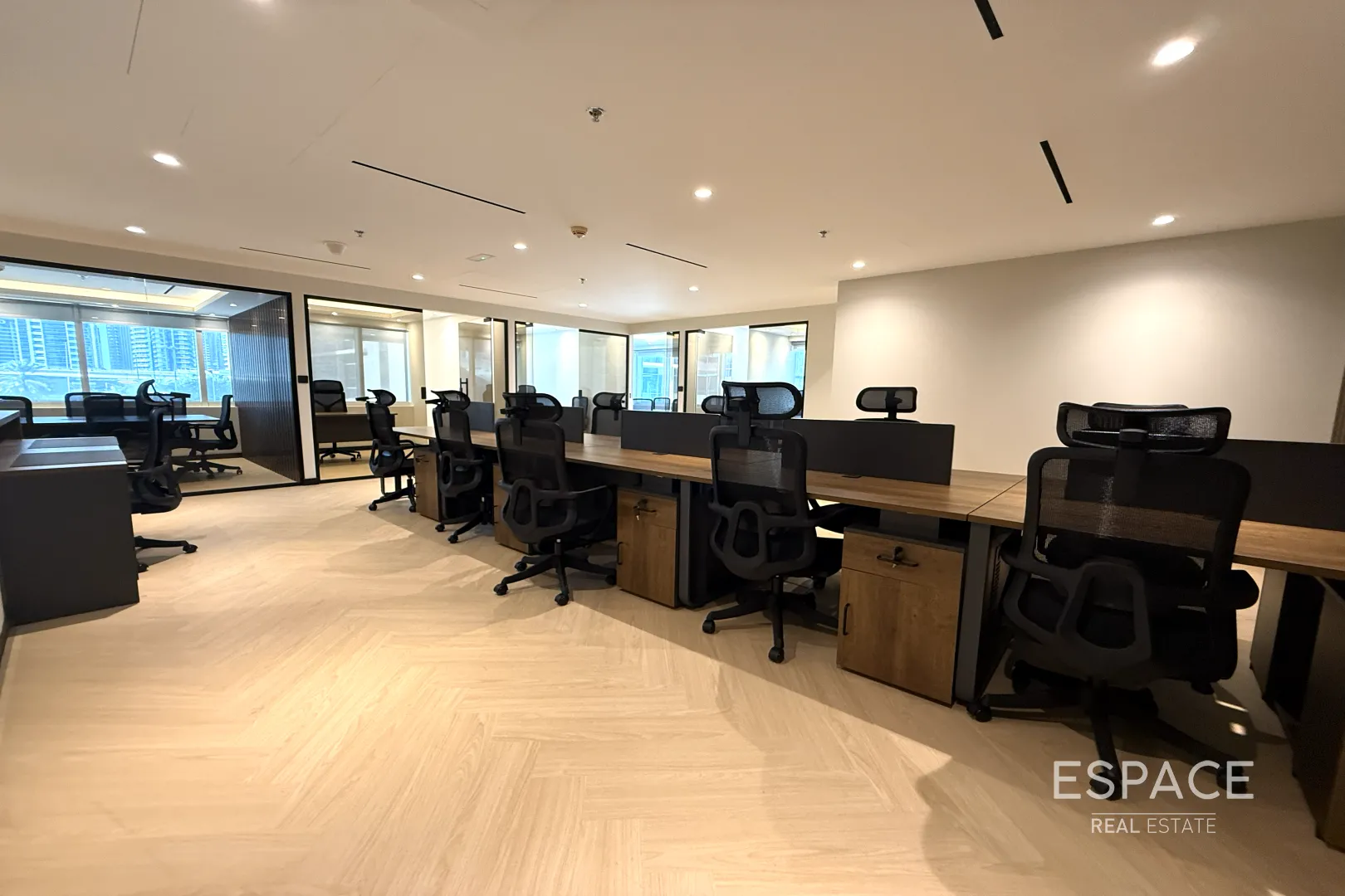 single static gallery