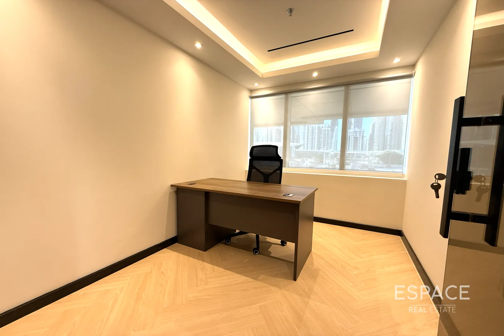 single static gallery