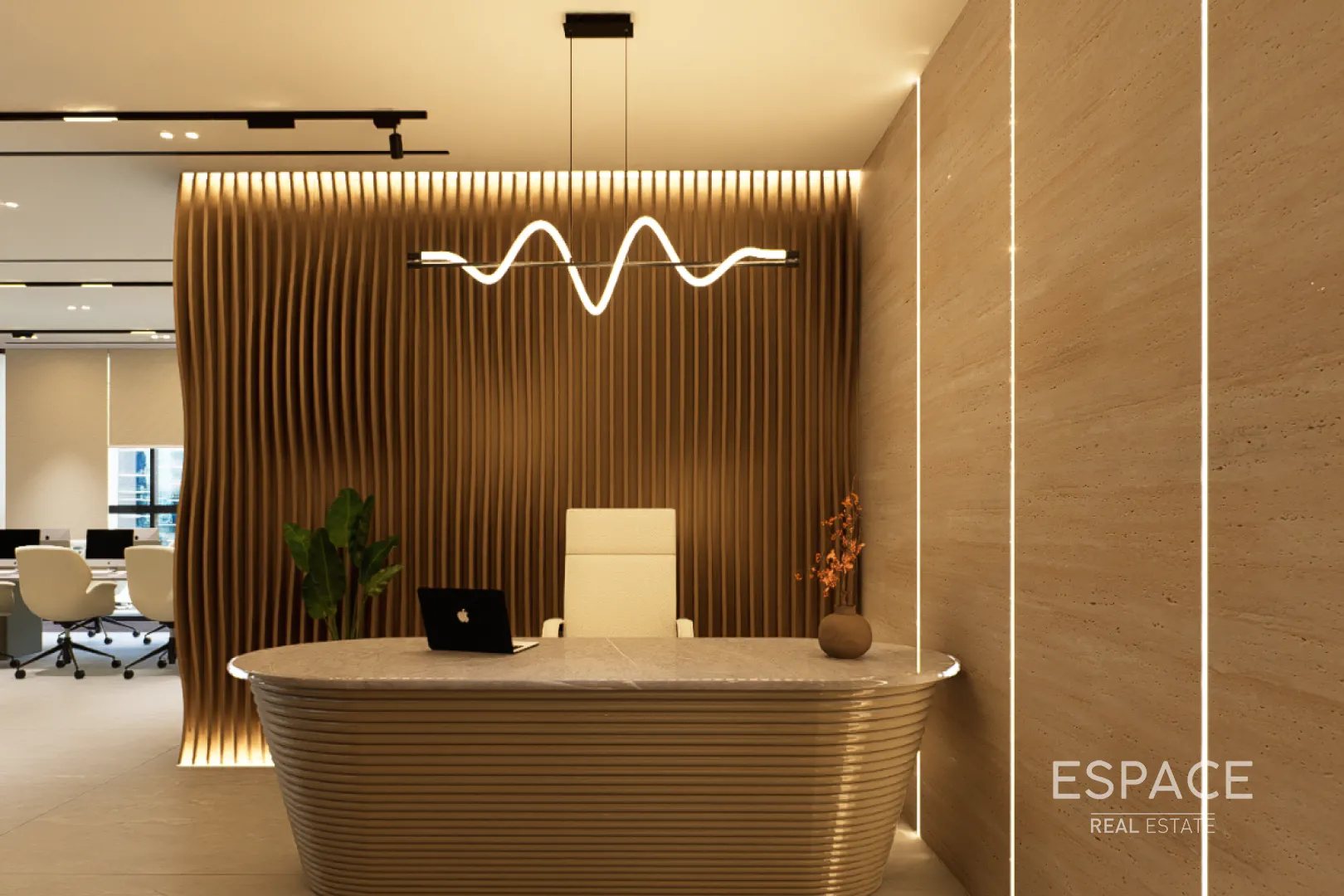 single static gallery