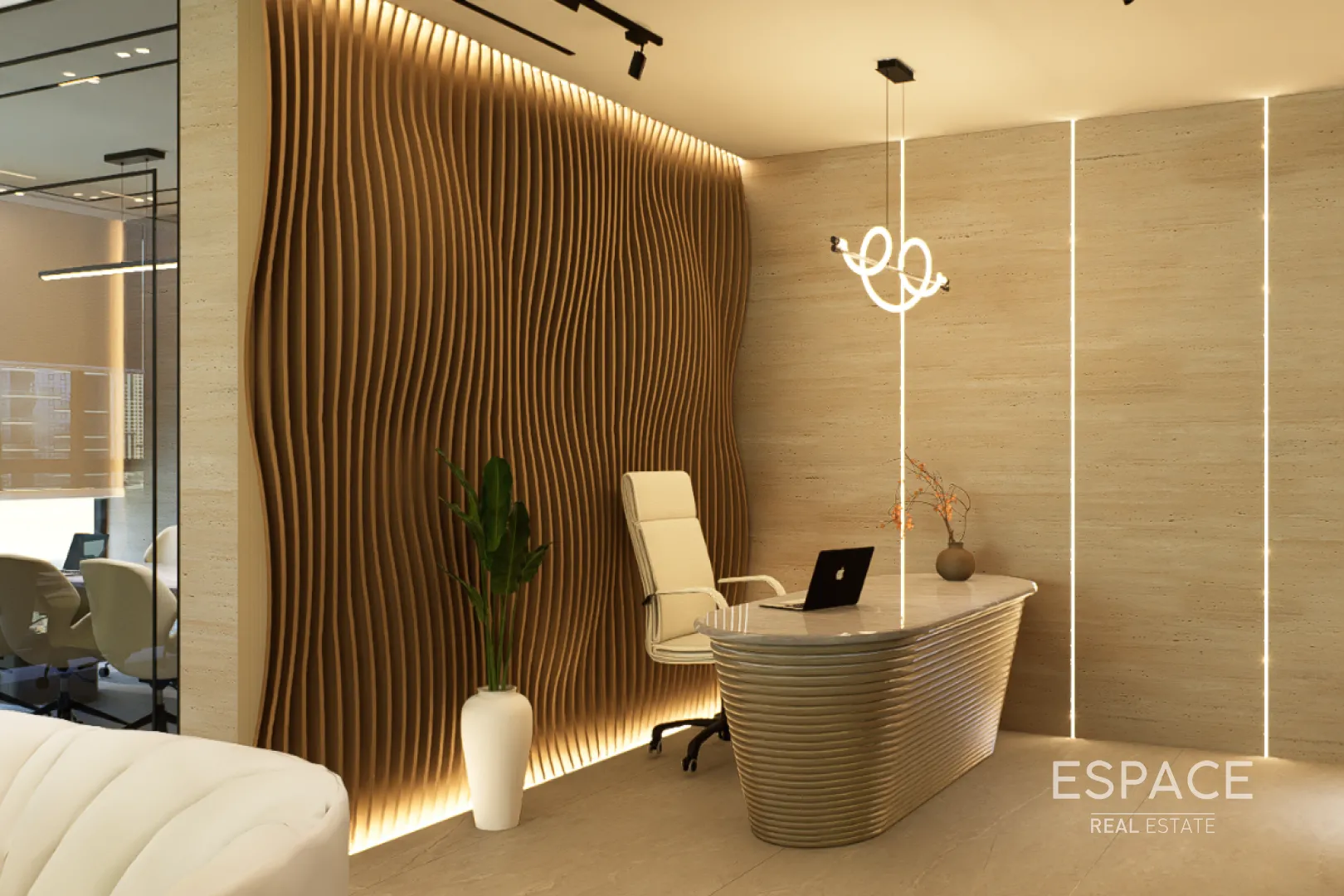 single static gallery