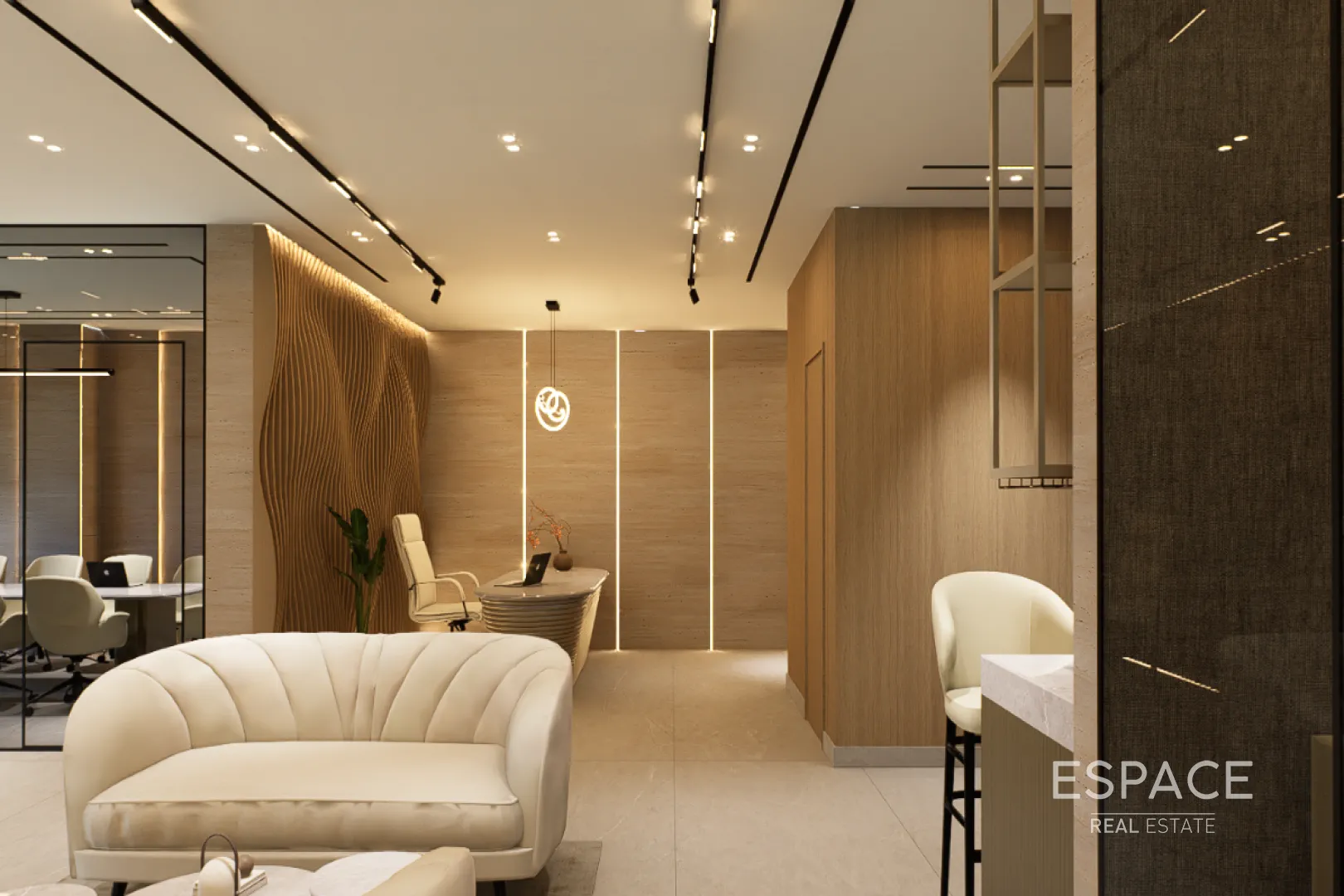 single static gallery