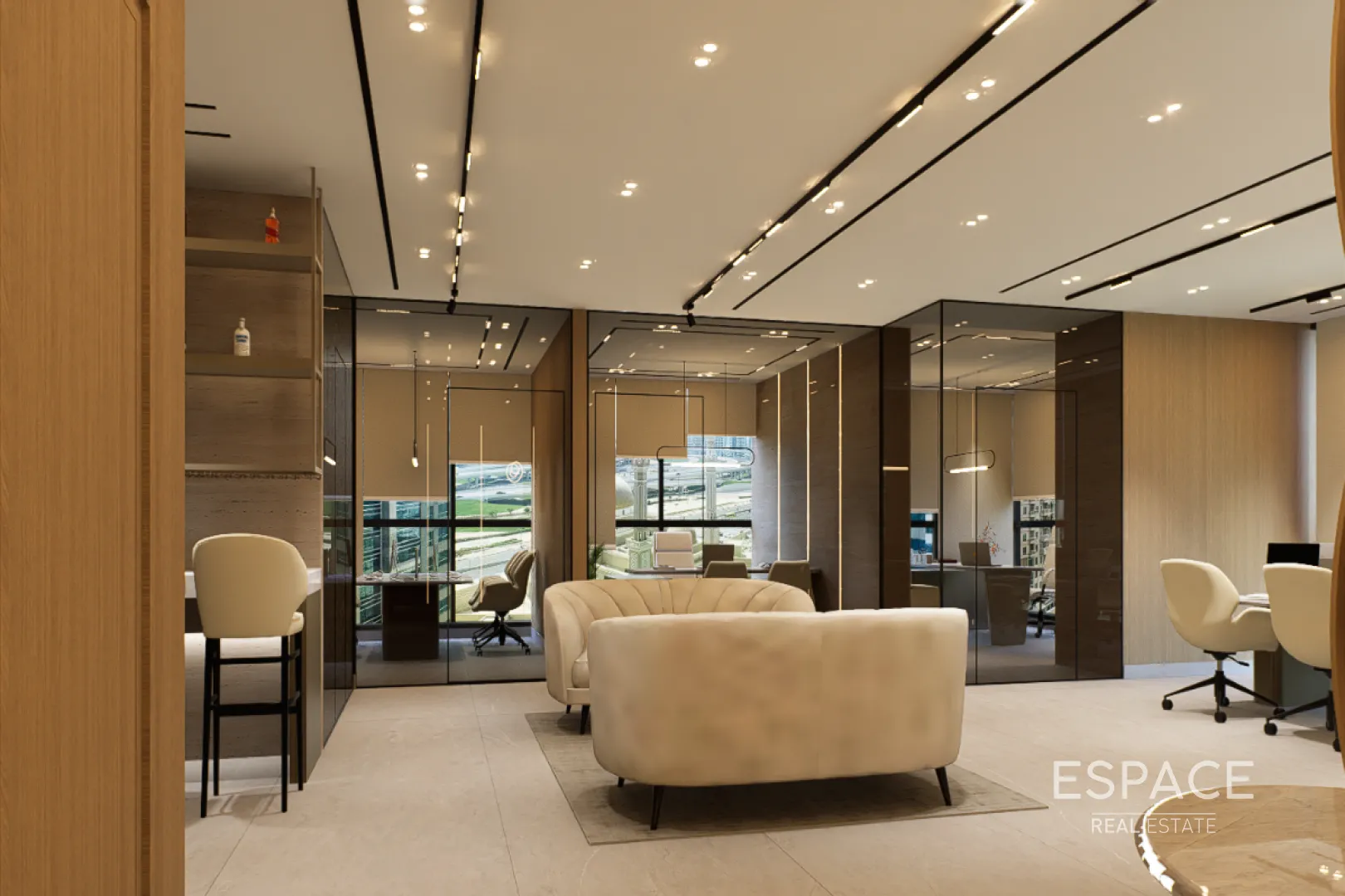 single static gallery