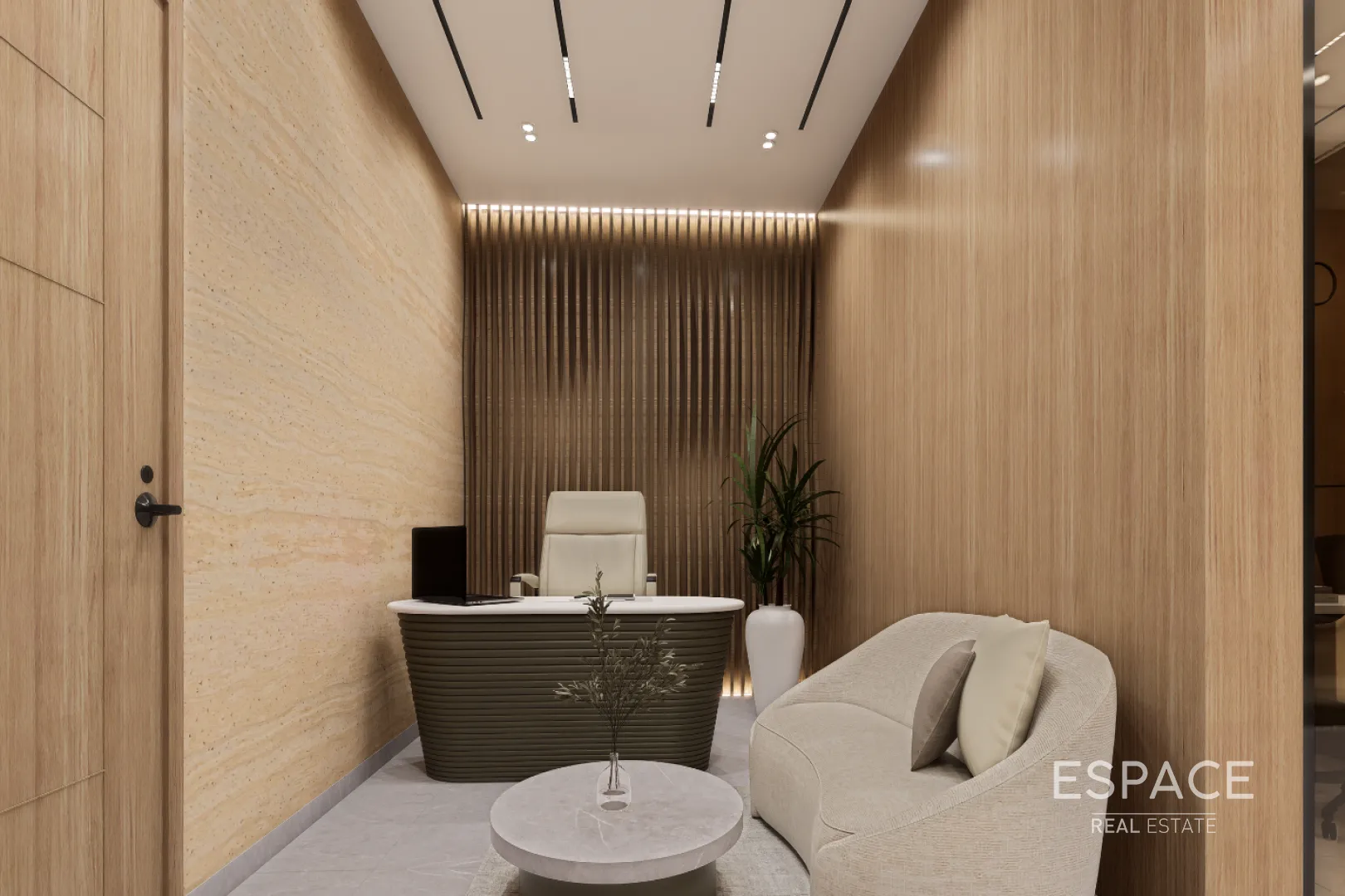 single static gallery