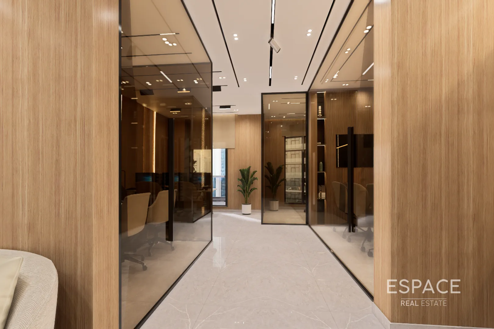 single static gallery