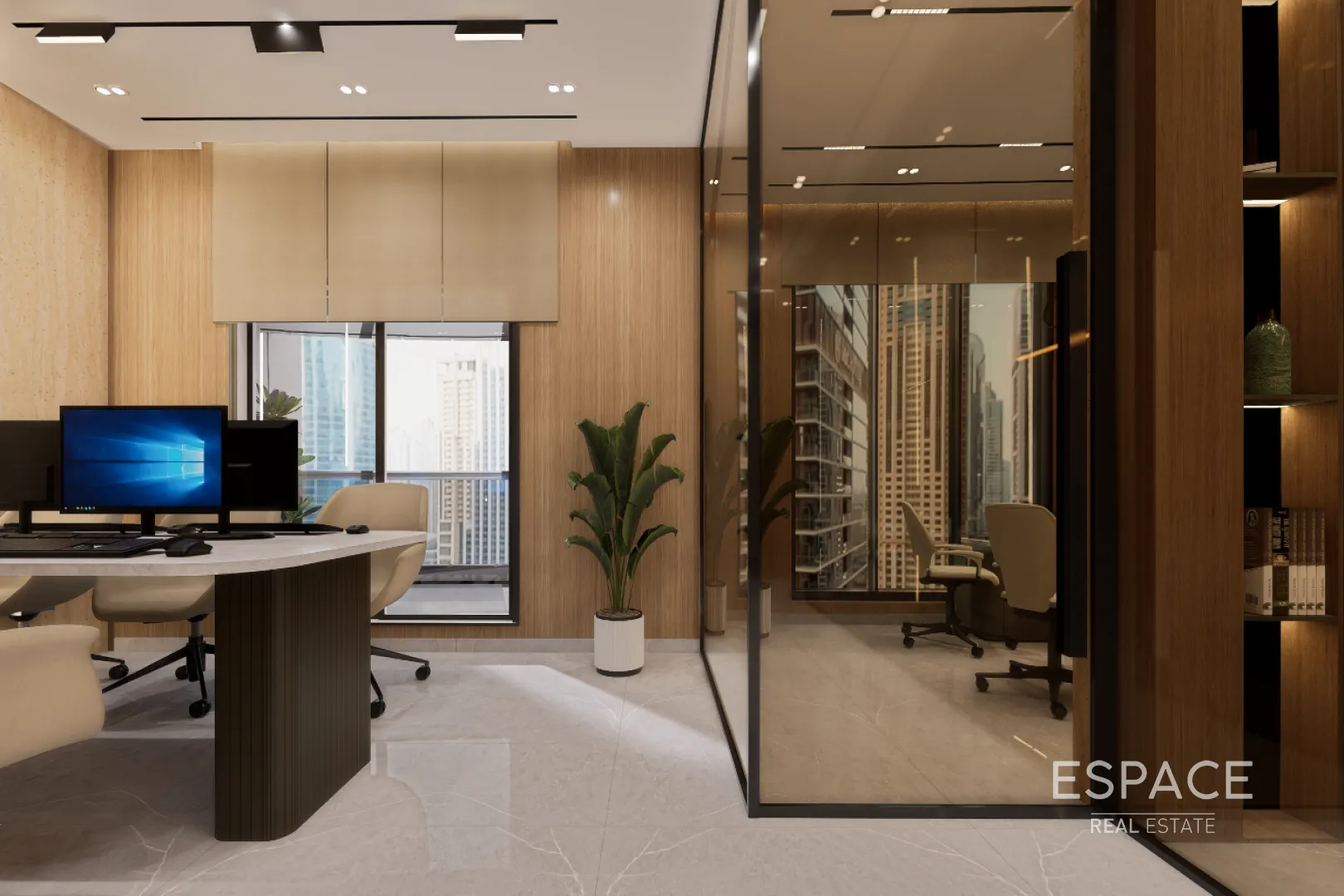 single static gallery