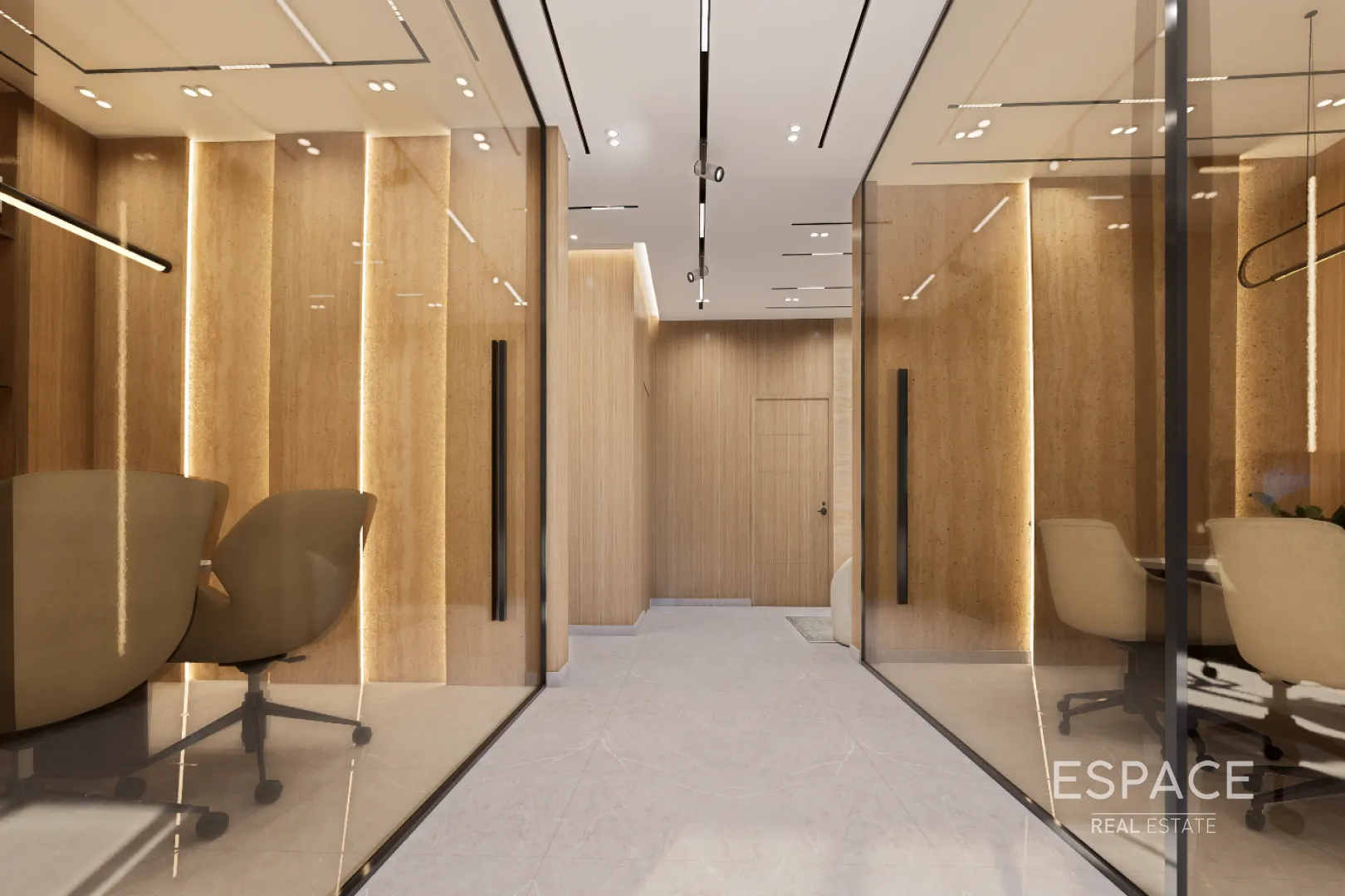 single static gallery