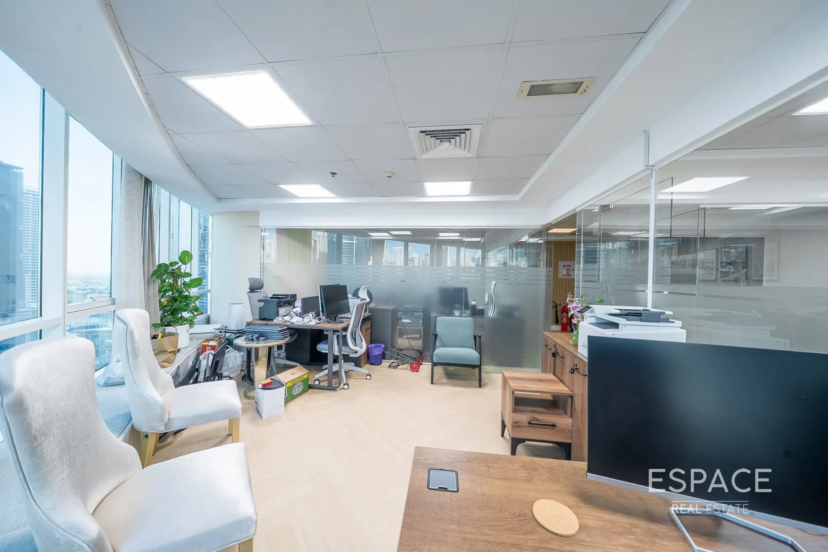 single static gallery