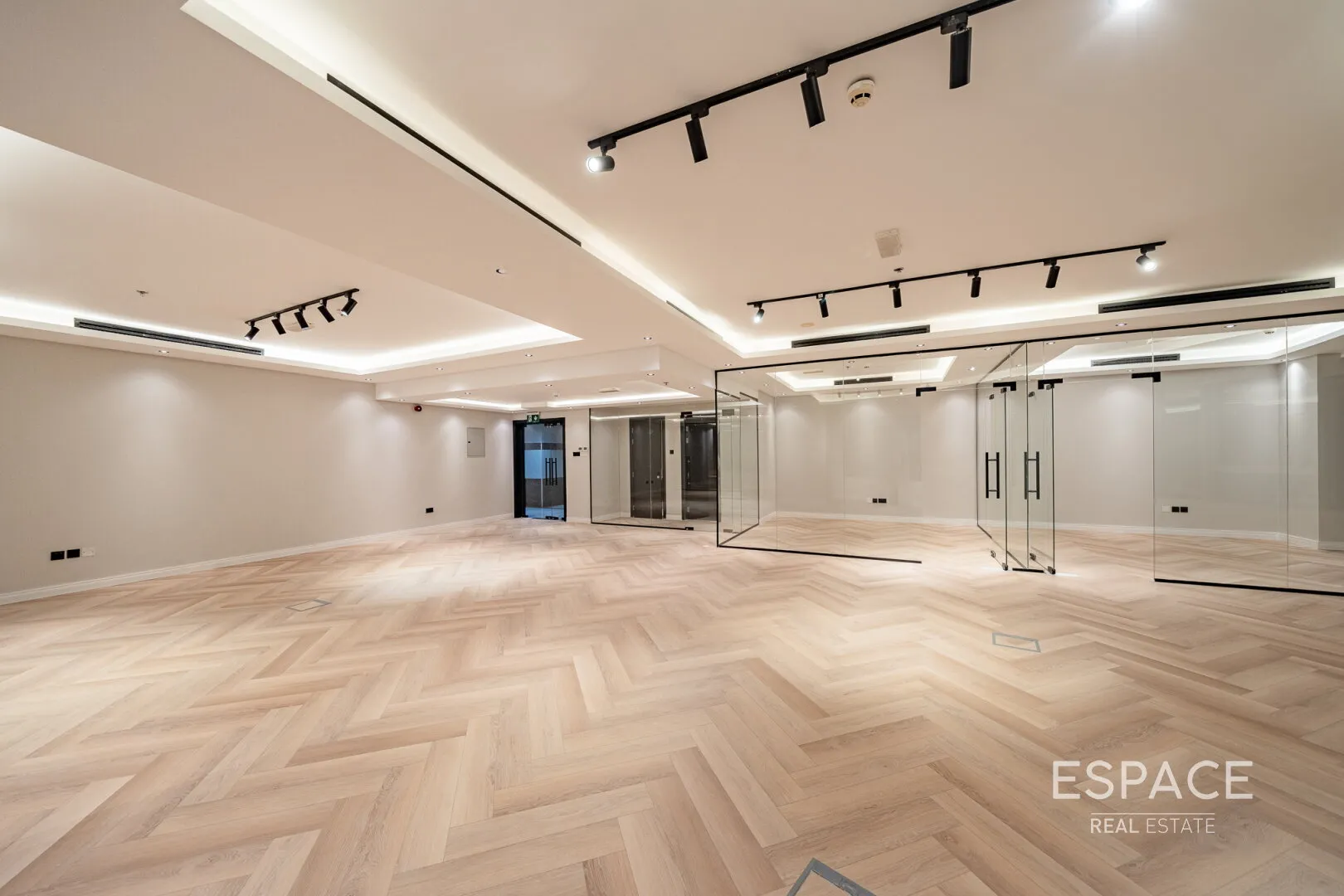 single static gallery