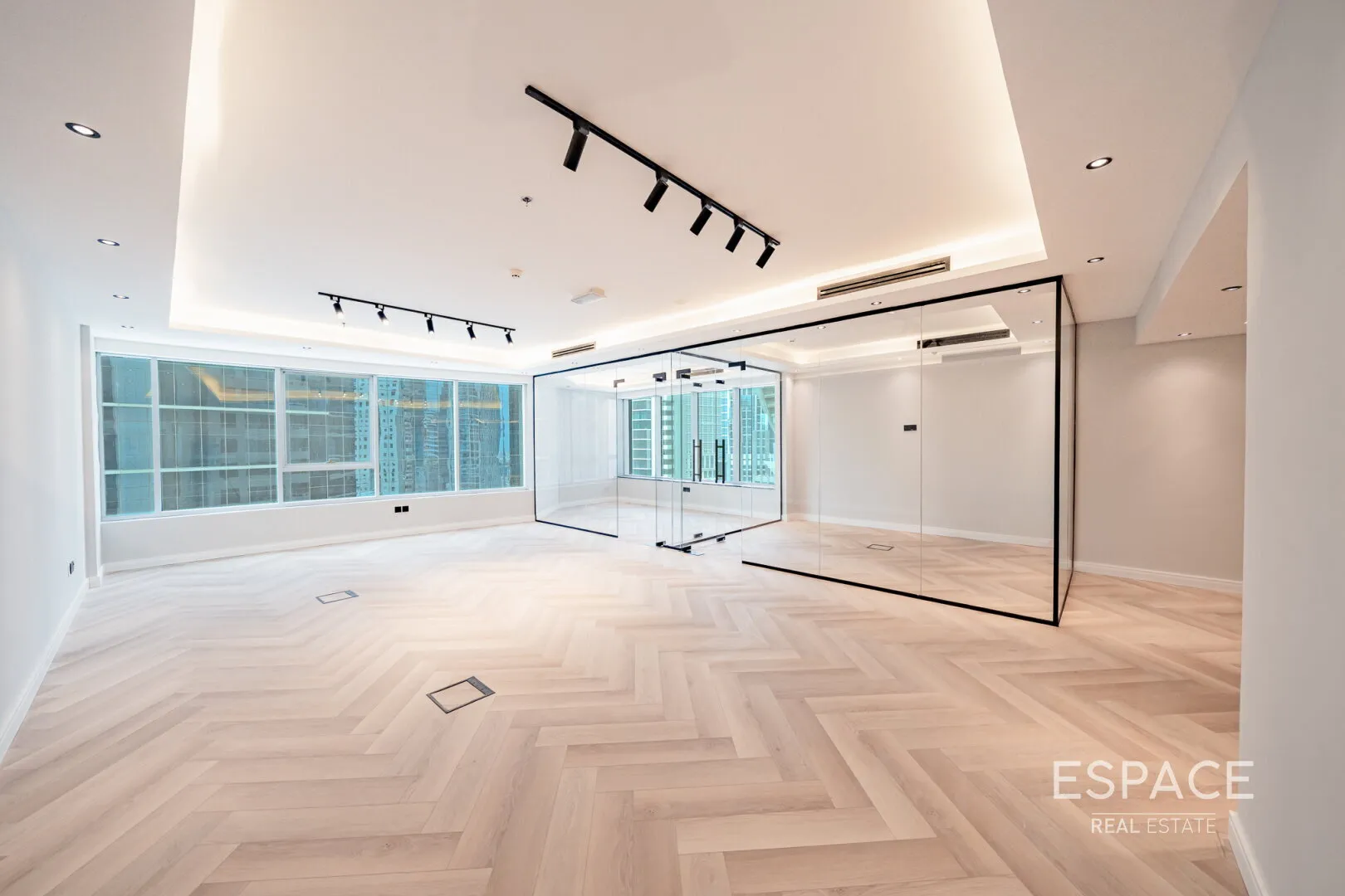 single static gallery