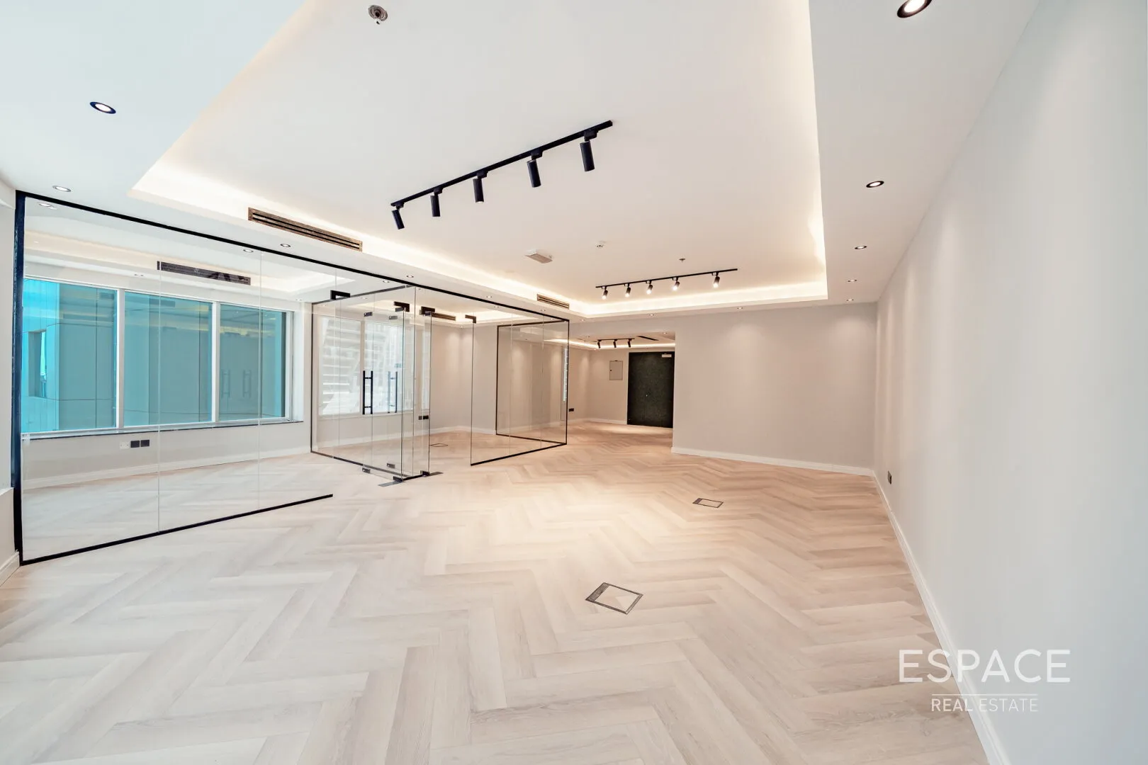 single static gallery