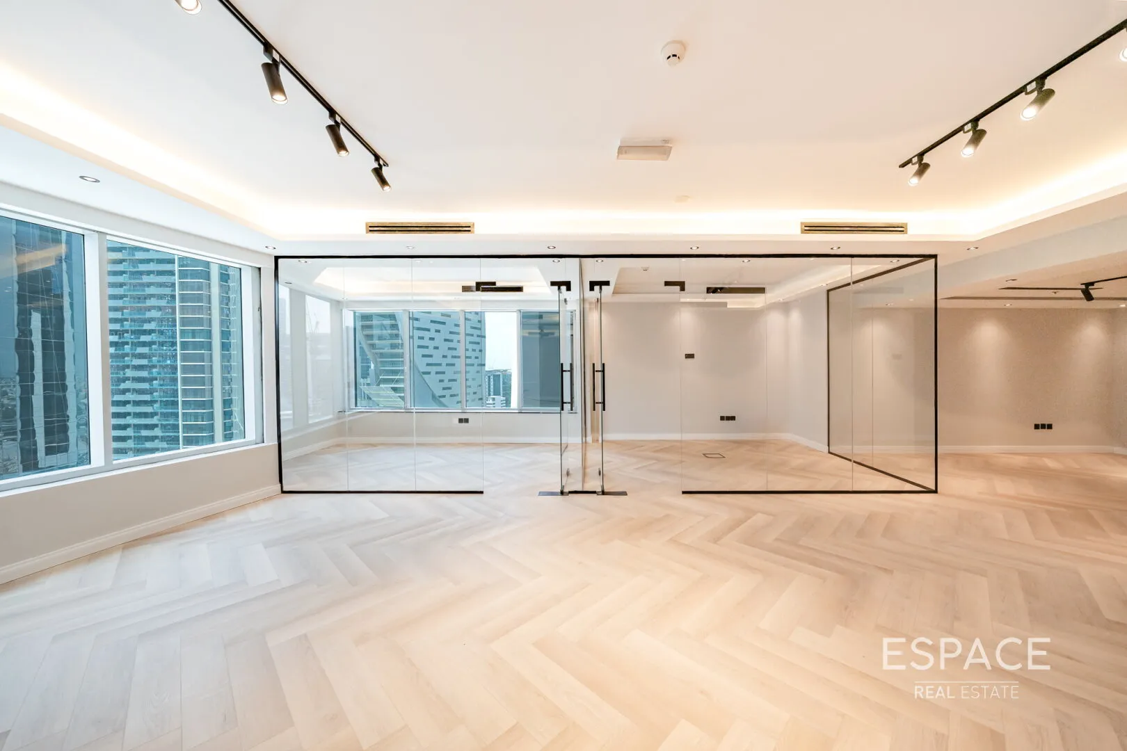 single static gallery