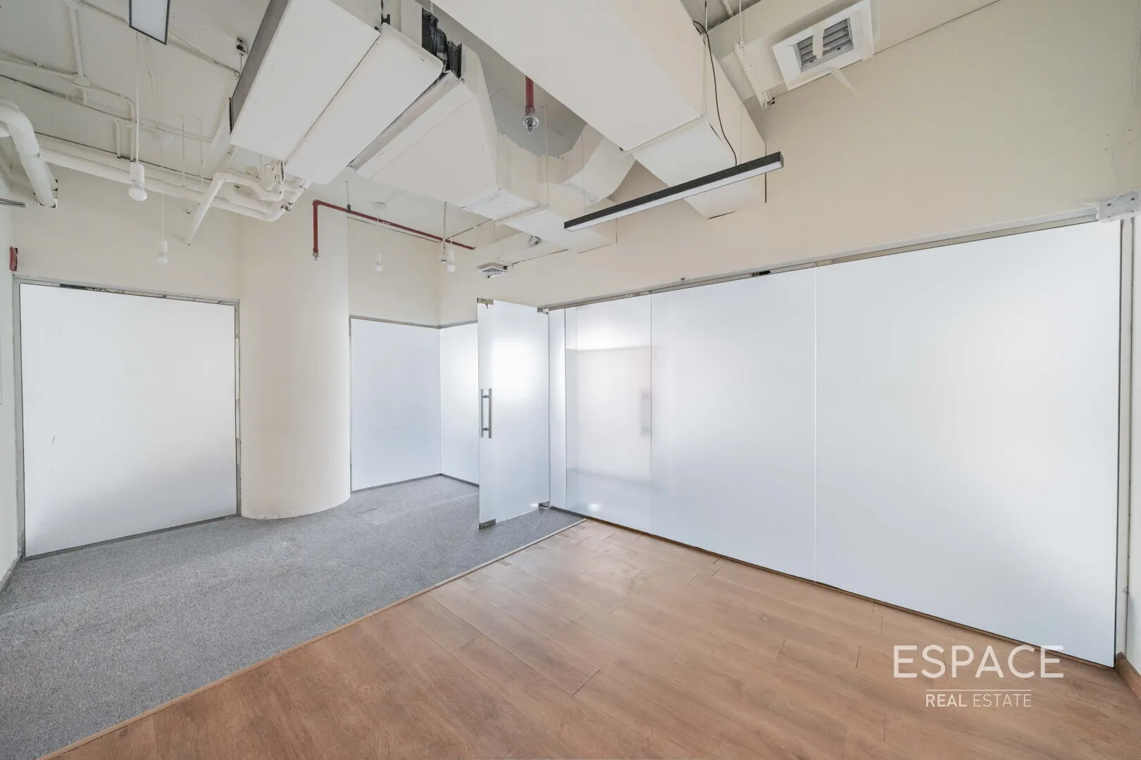 single static gallery