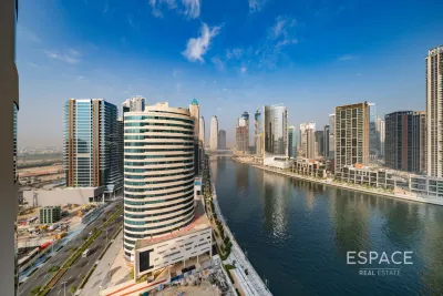 Damac Towers, Business Bay, Dubai - Espace