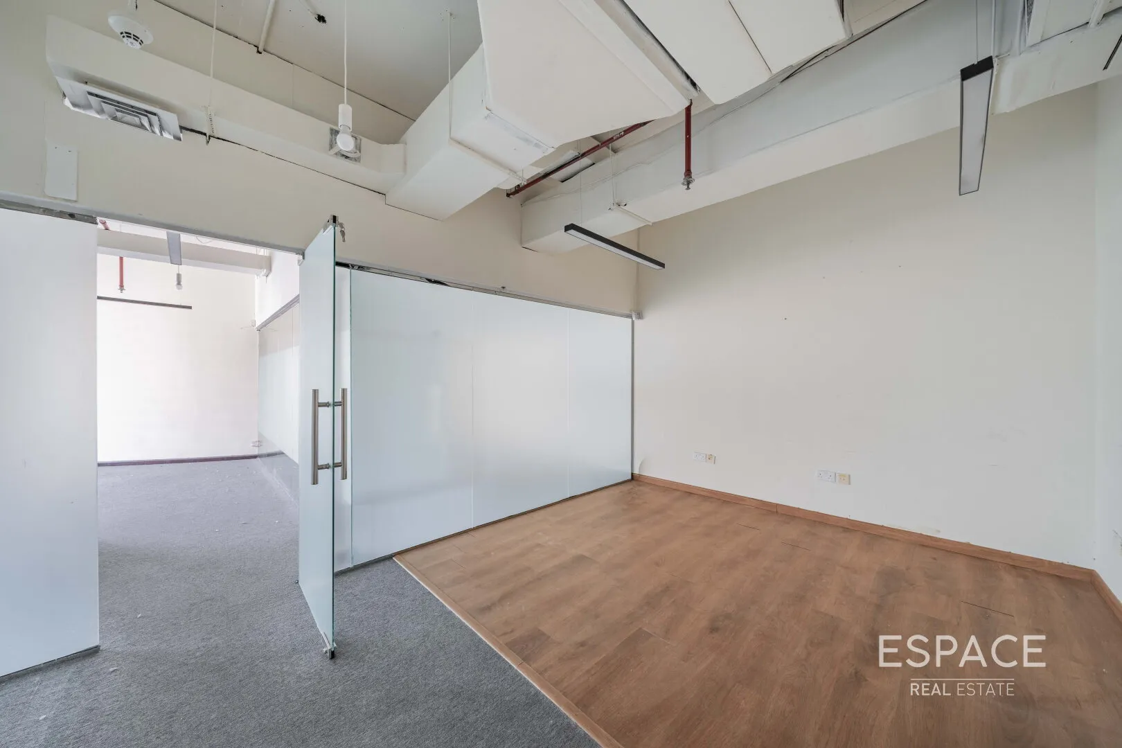 single static gallery