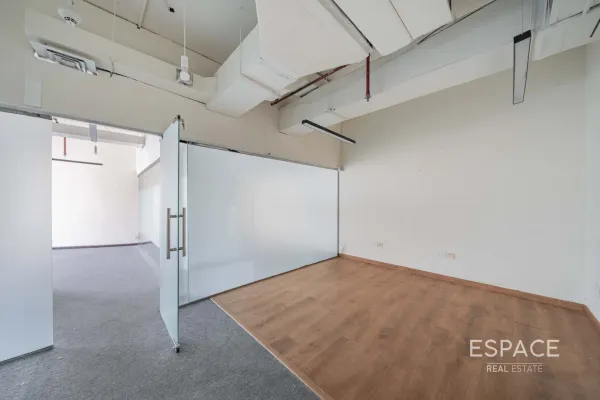 single static gallery