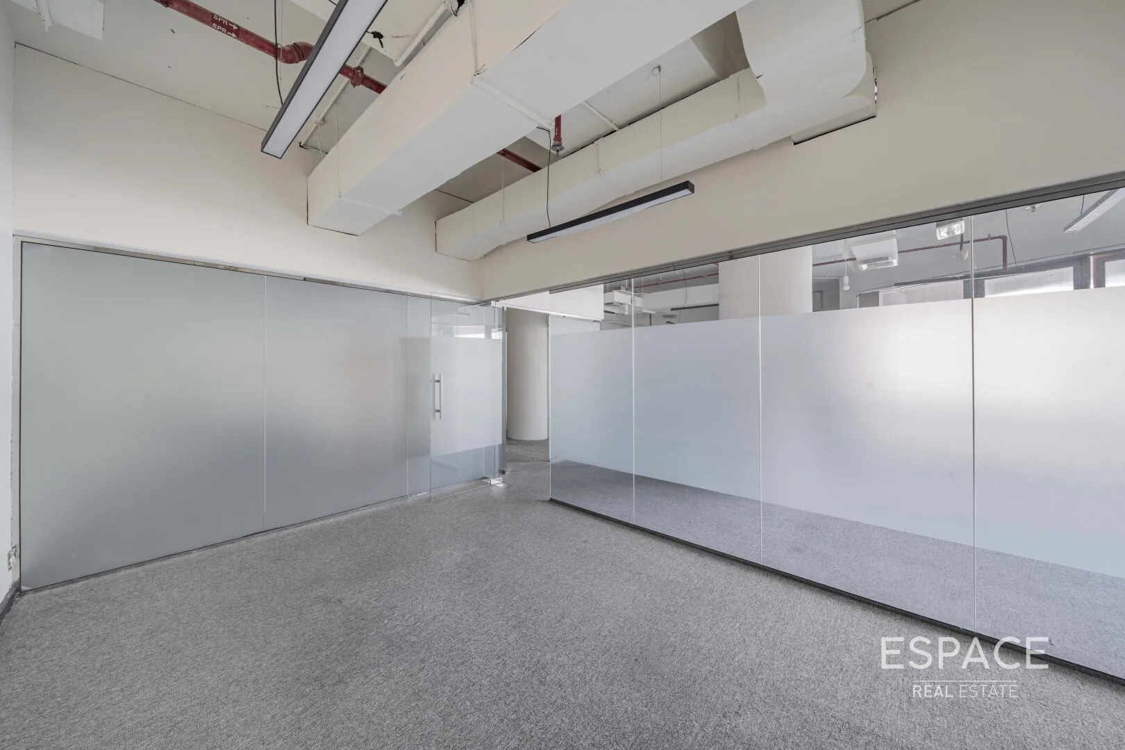 single static gallery