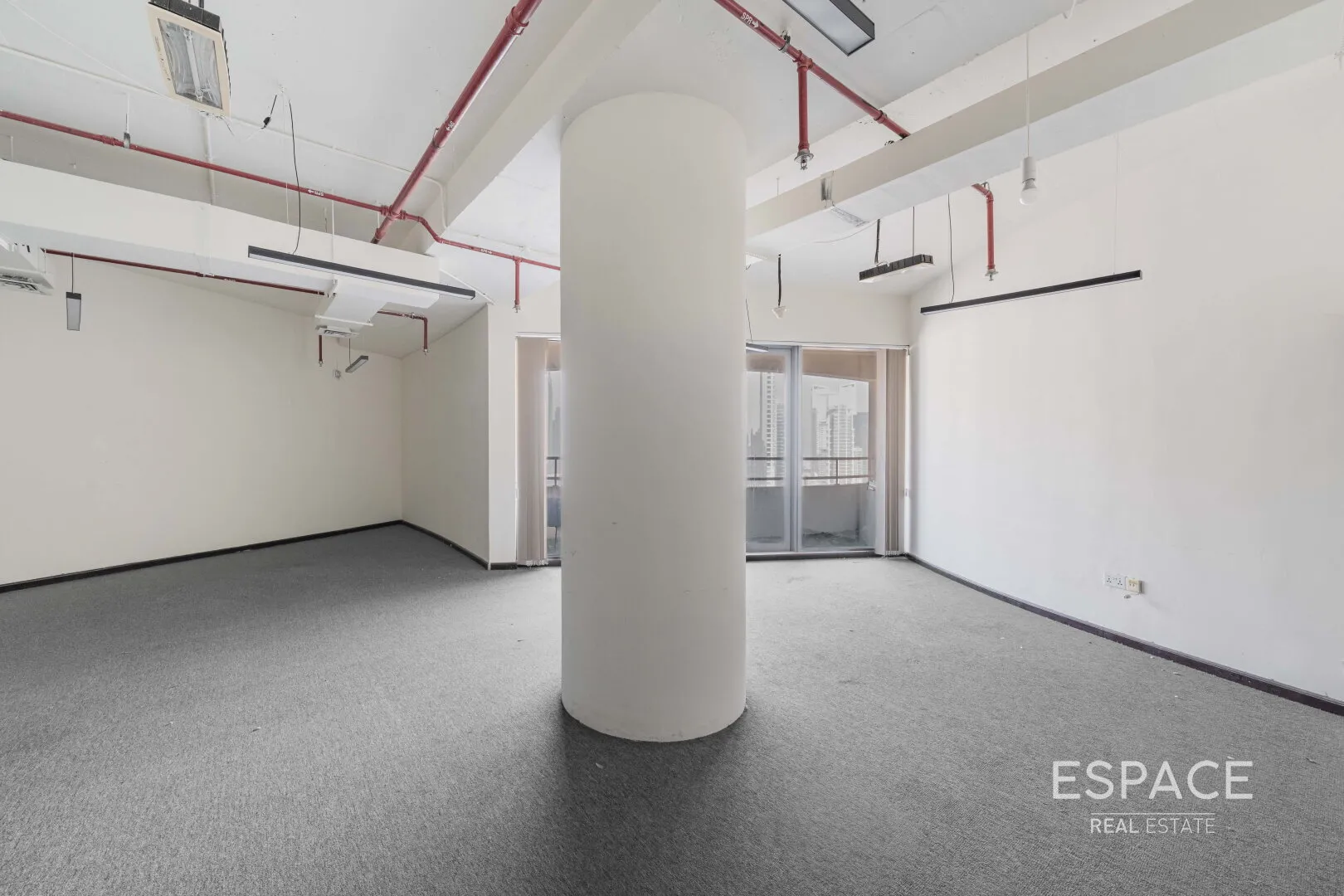 single static gallery