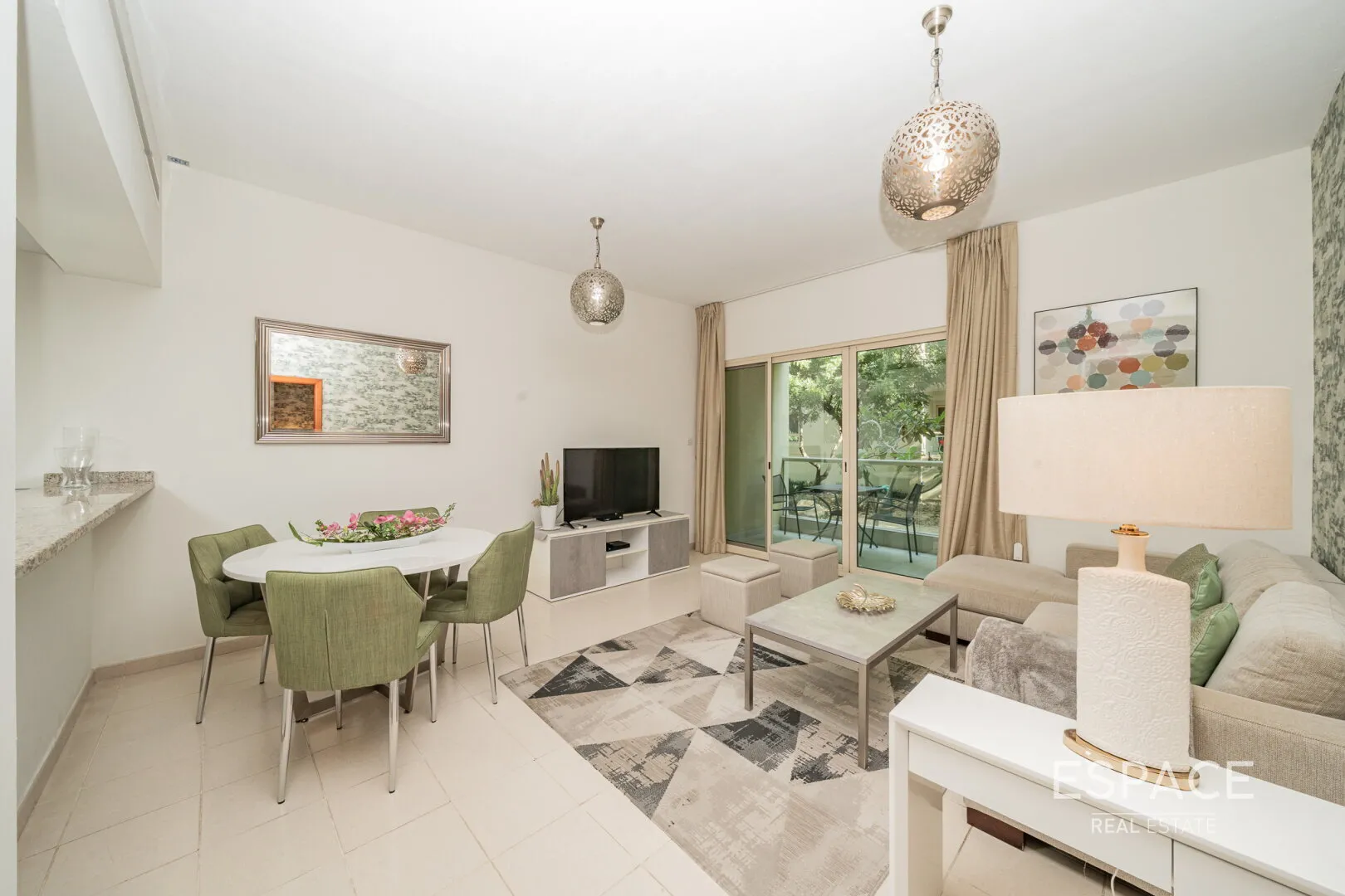 single static gallery