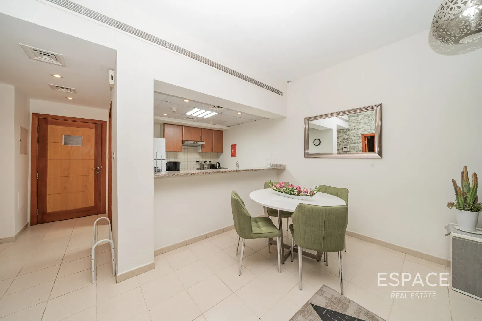 single static gallery