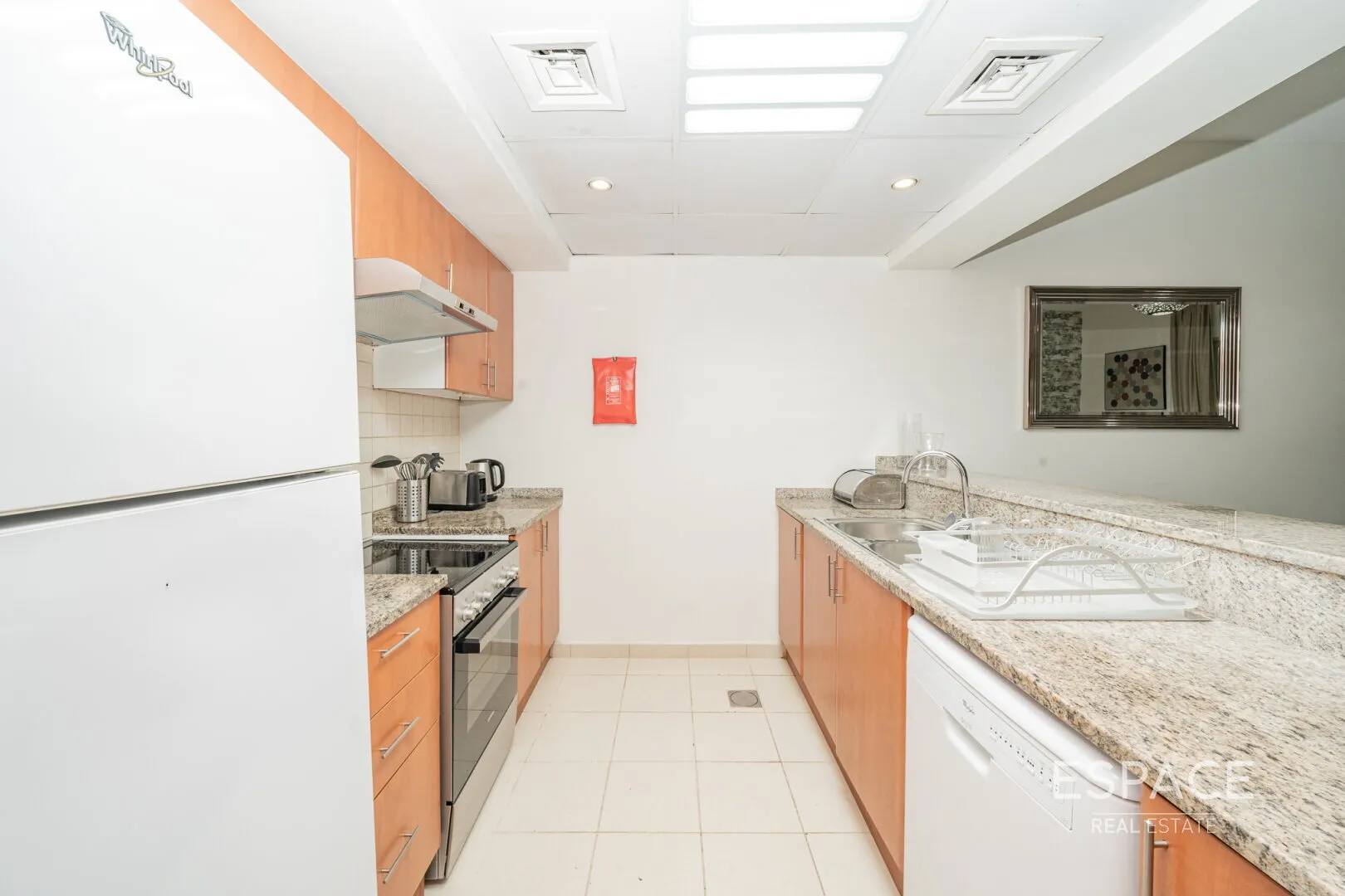 single static gallery