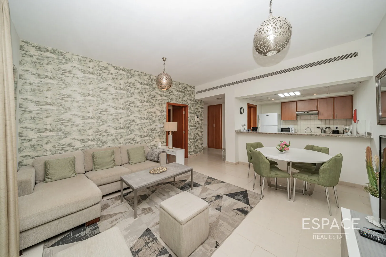 single static gallery