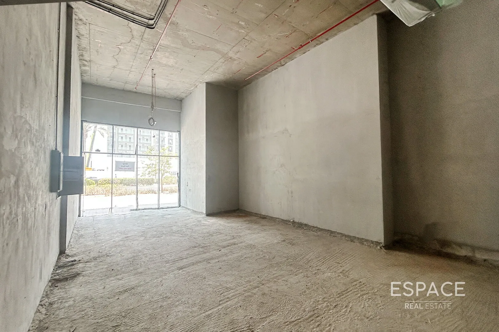 single static gallery