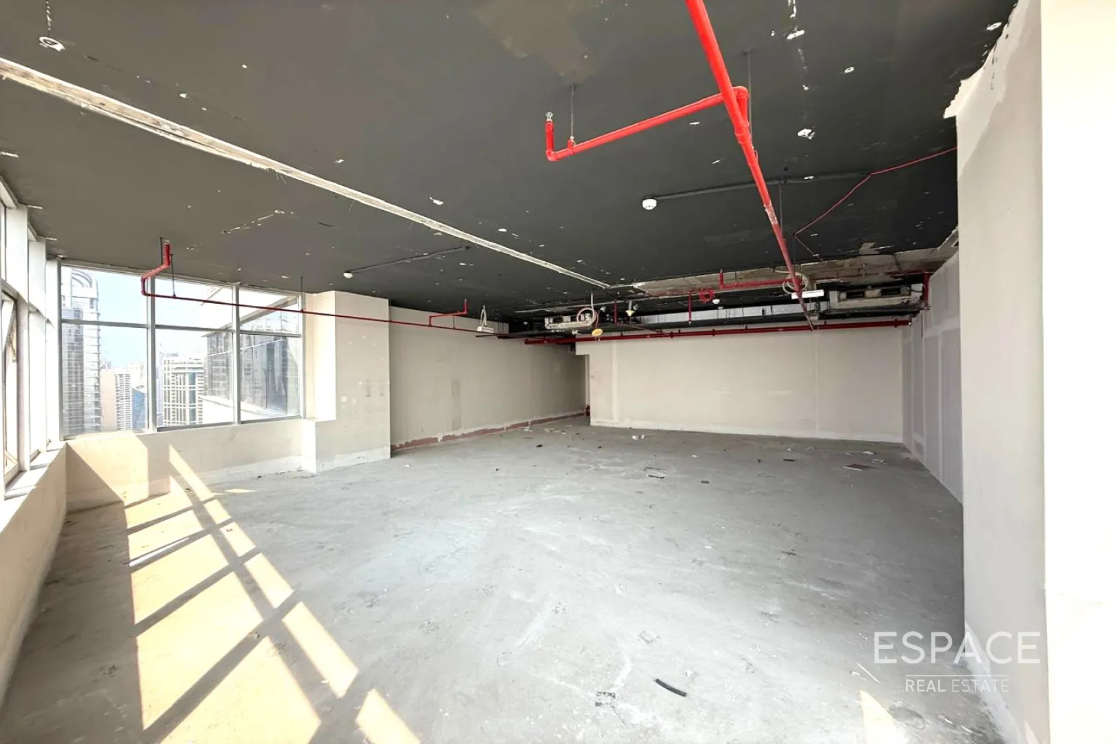 single static gallery