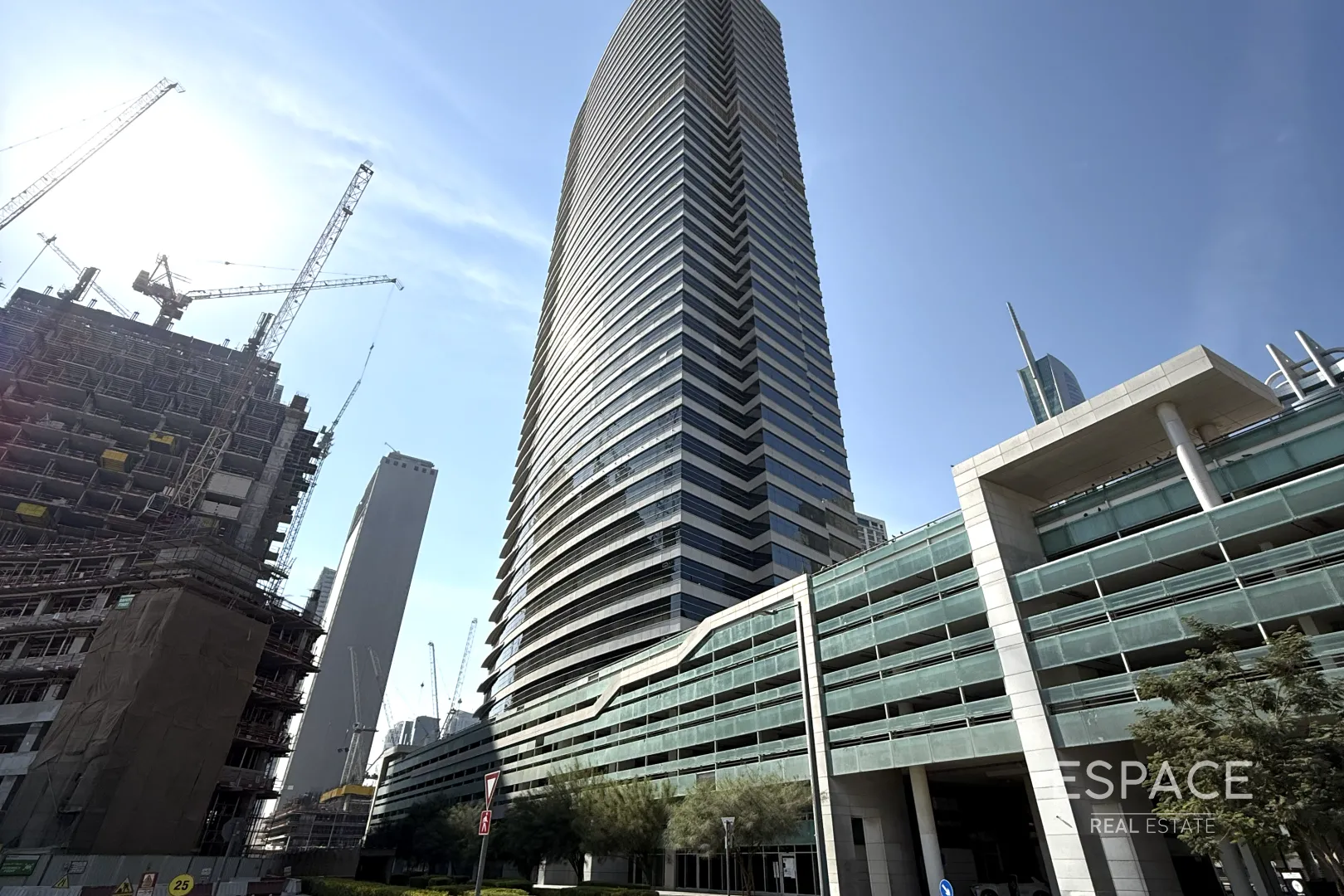 single static gallery