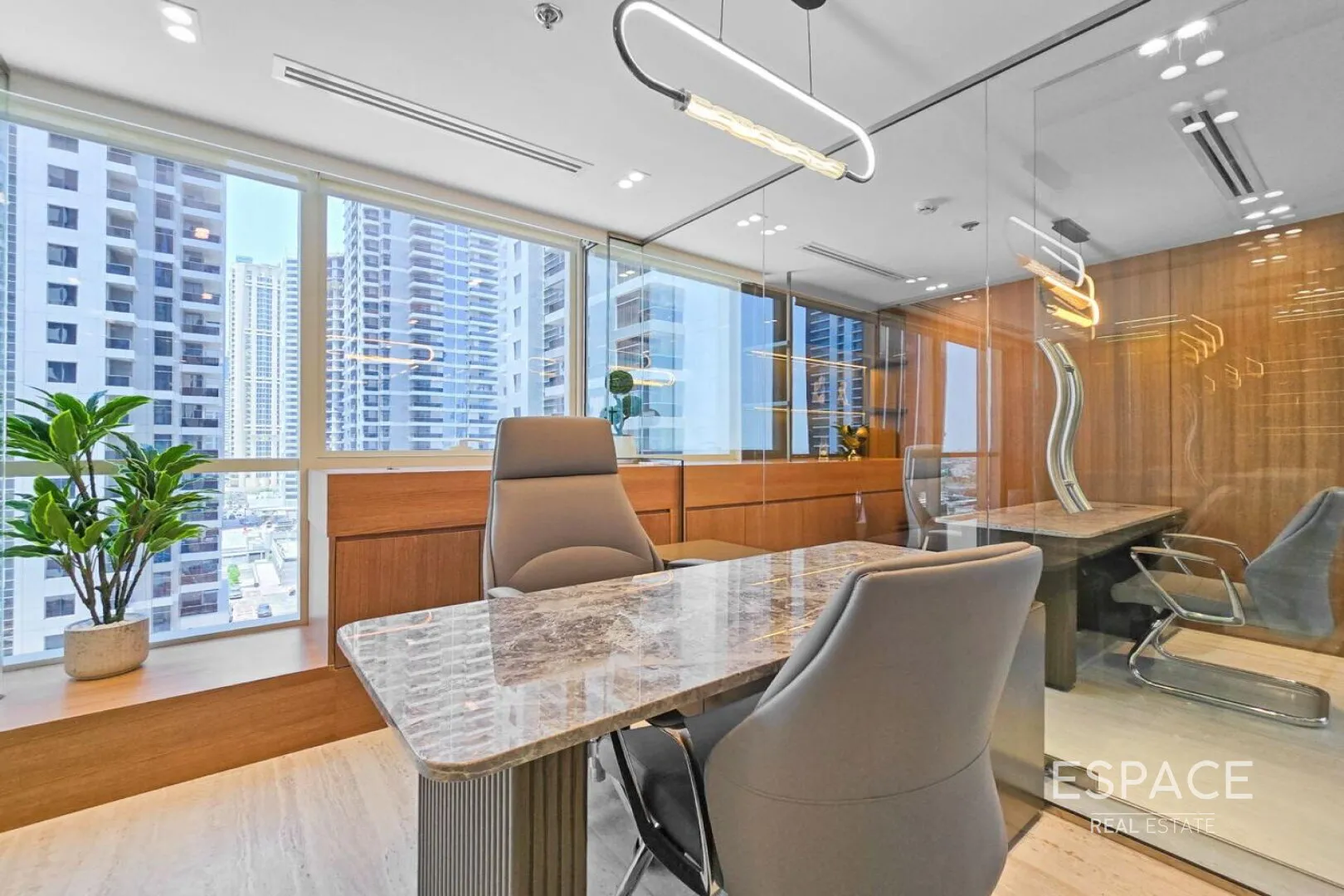 single static gallery