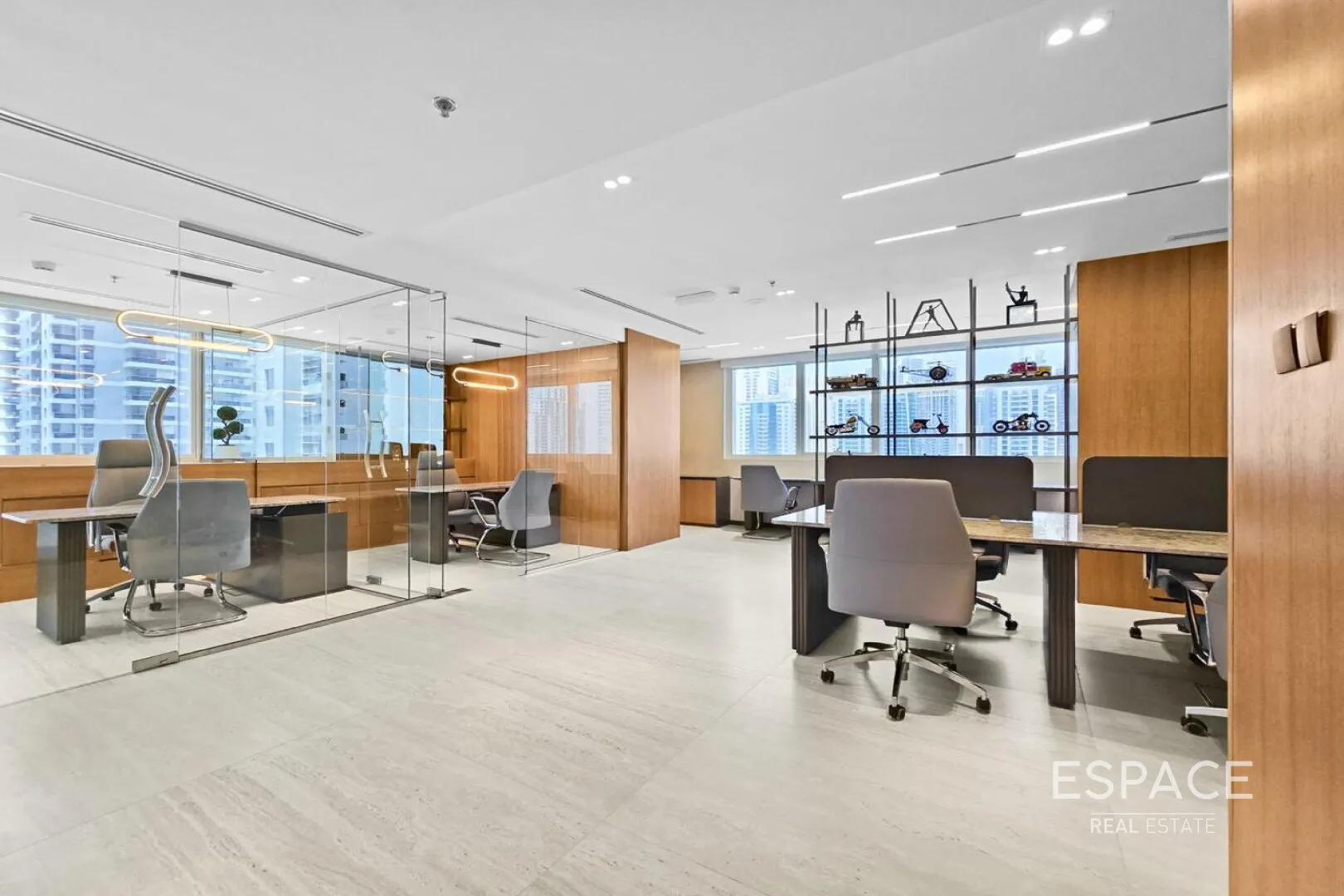 single static gallery