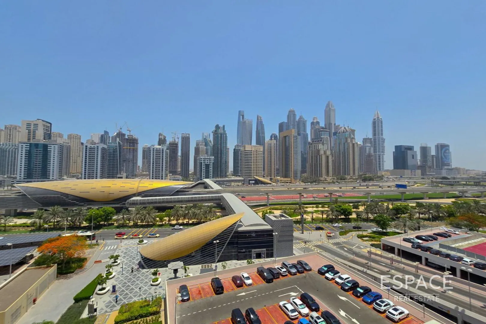 single static gallery