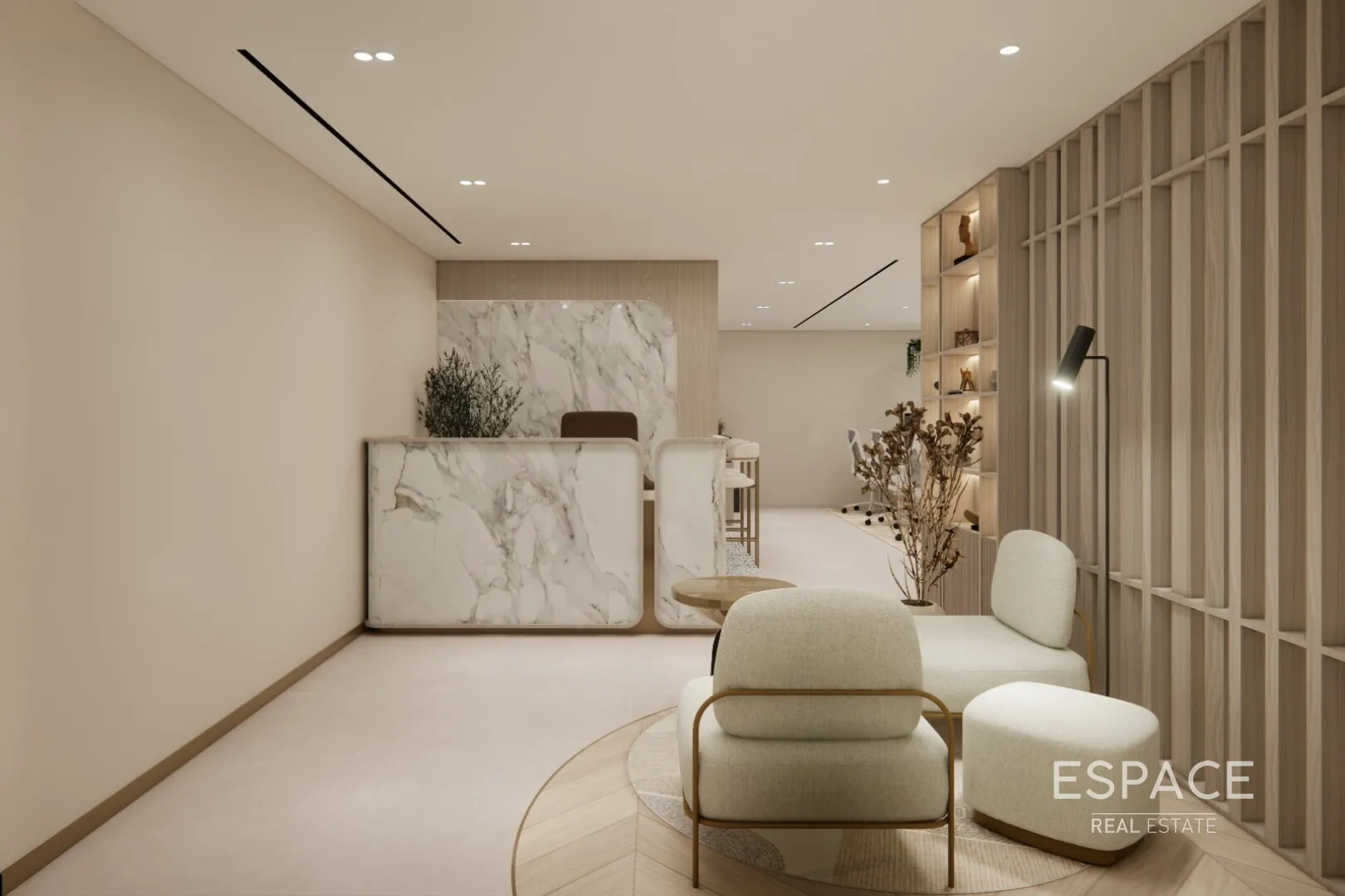 single static gallery