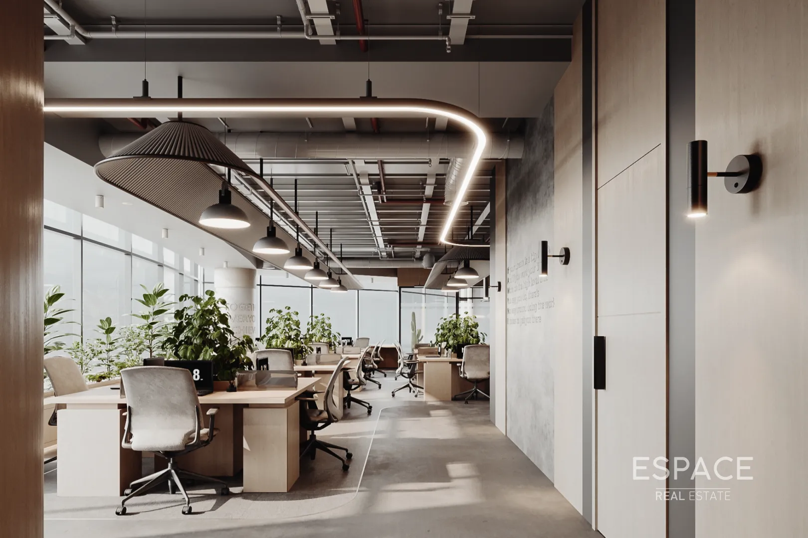 single static gallery