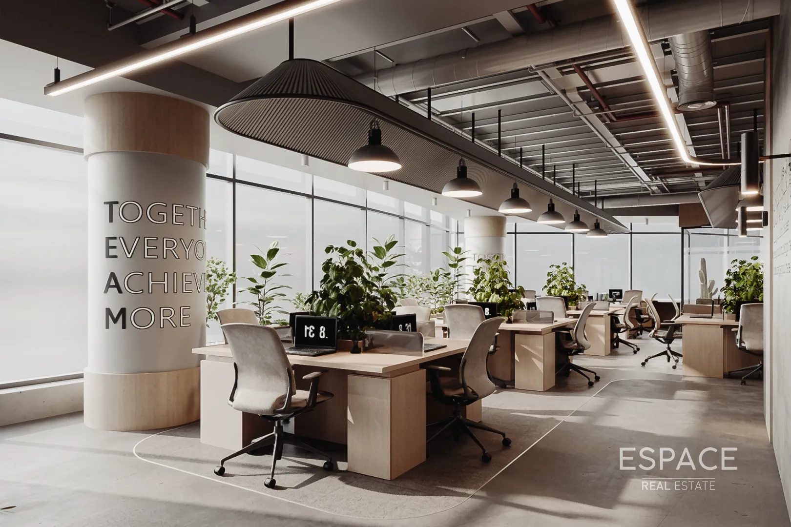 single static gallery