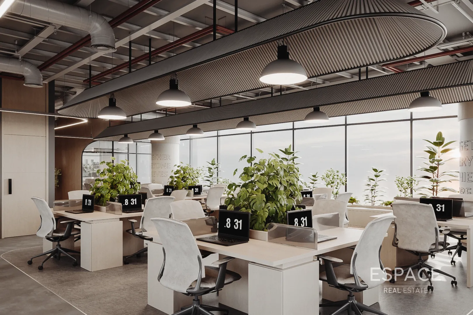 single static gallery