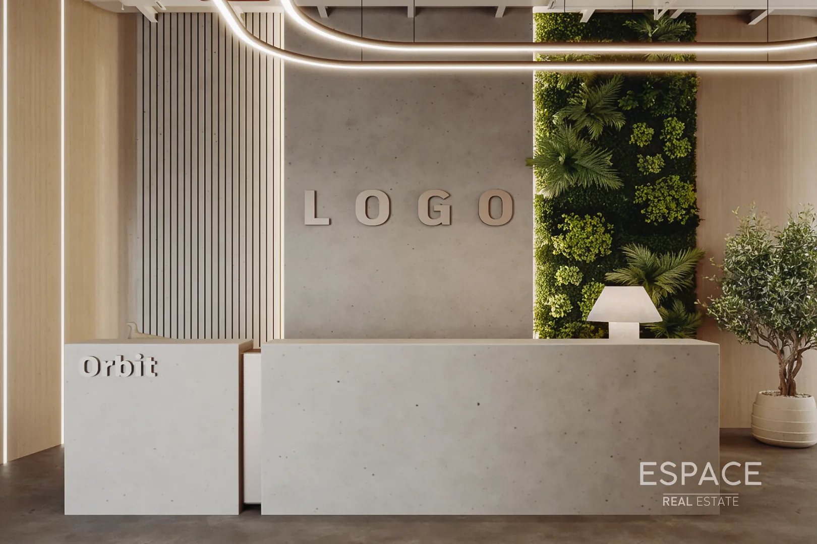 single static gallery