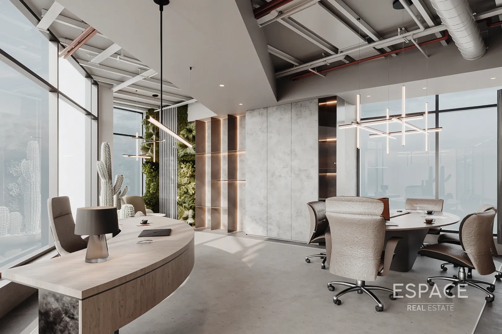 single static gallery