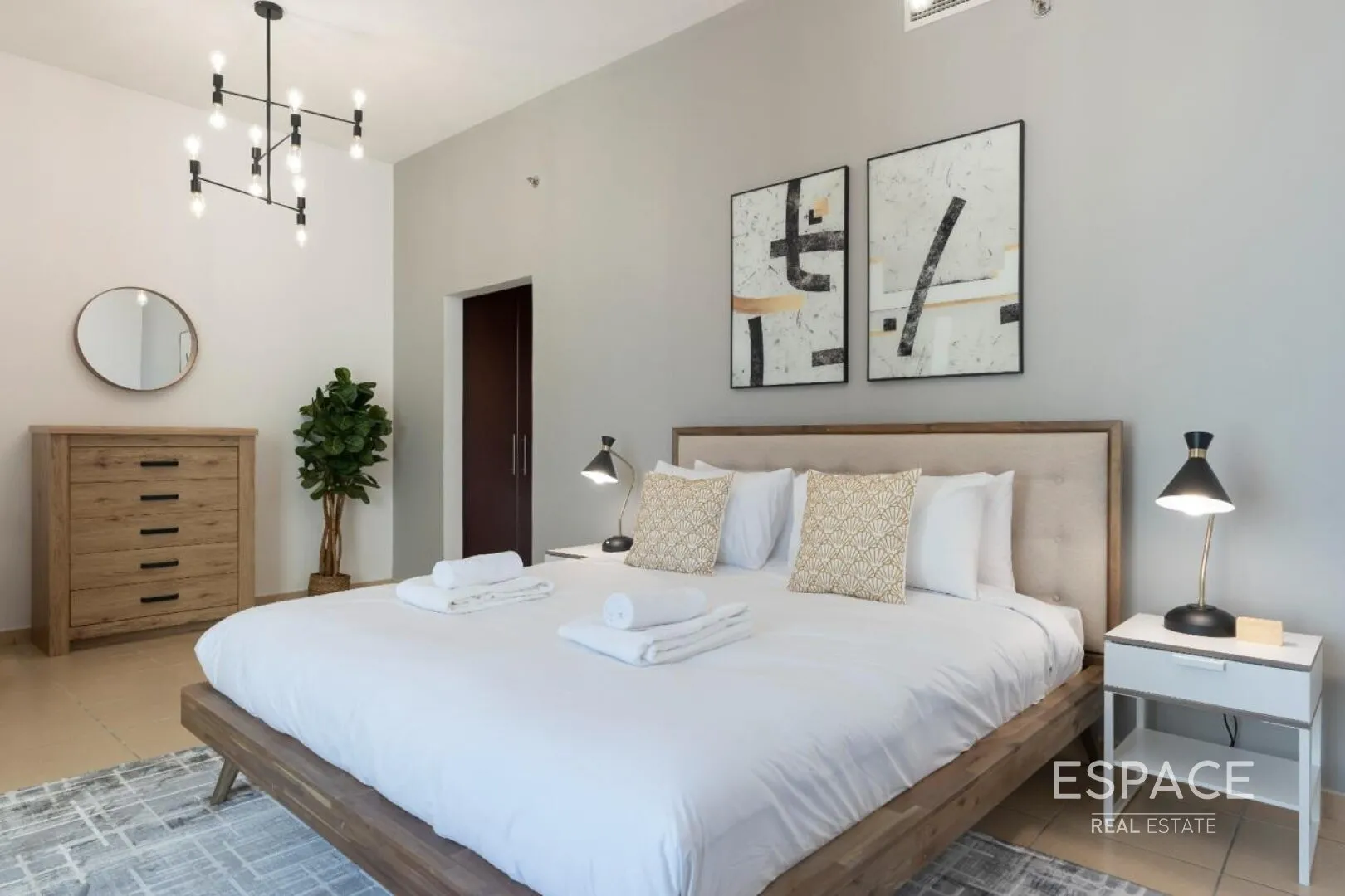 single static gallery