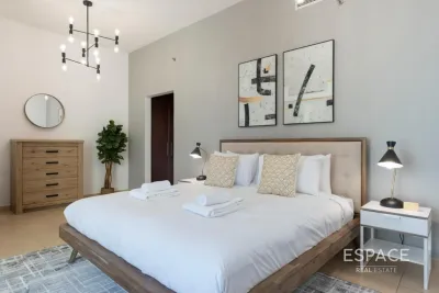 JBR - Shams 4, Jumeirah Beach Residence, Dubai - Espace