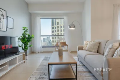 JBR - Shams 4, Jumeirah Beach Residence, Dubai - Espace