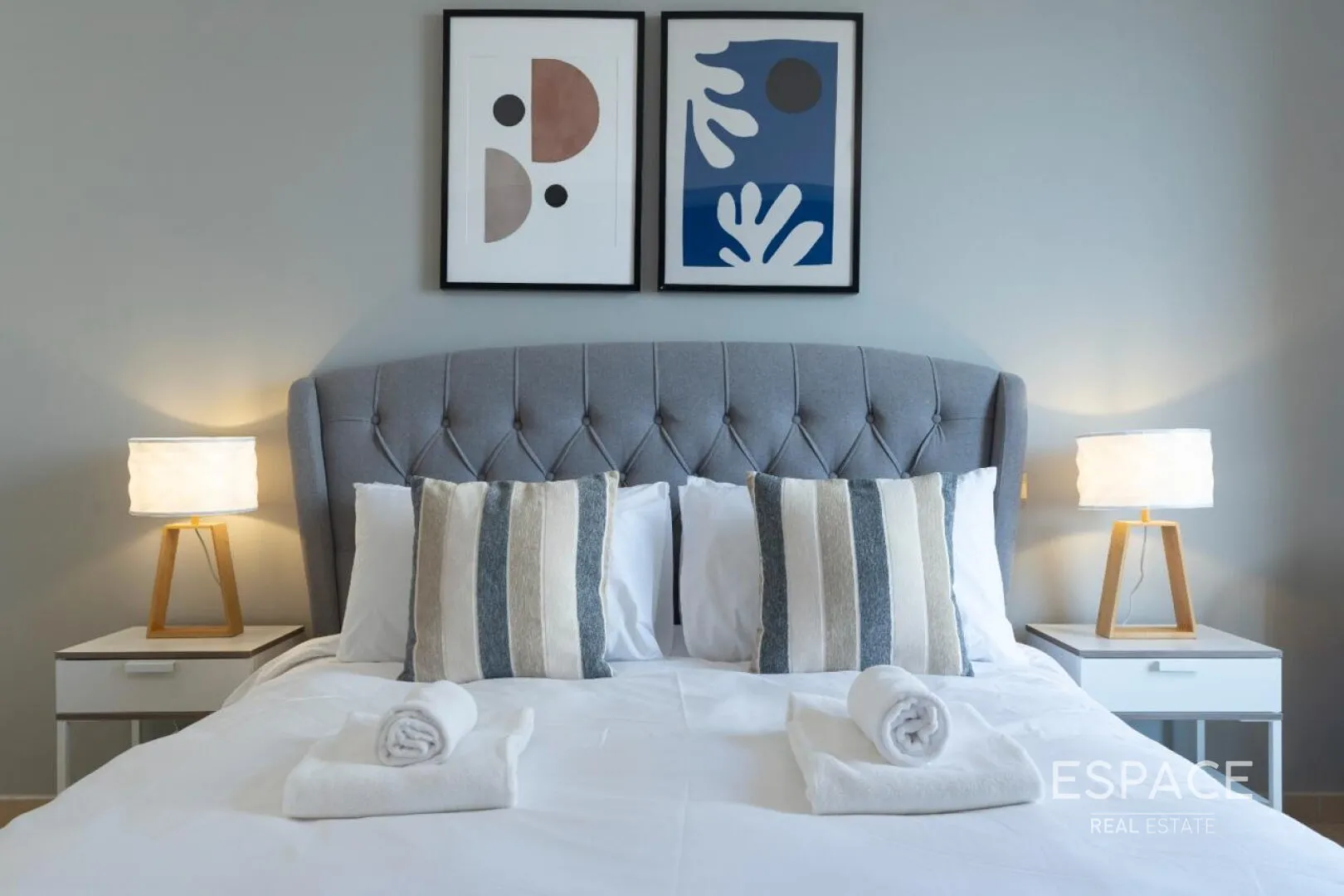 single static gallery