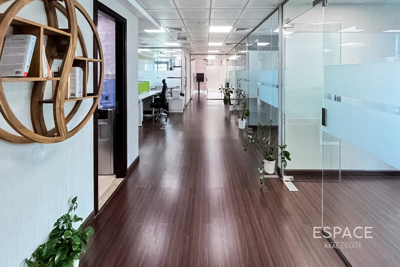 single static gallery