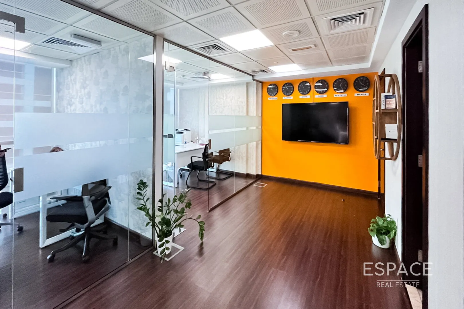 single static gallery