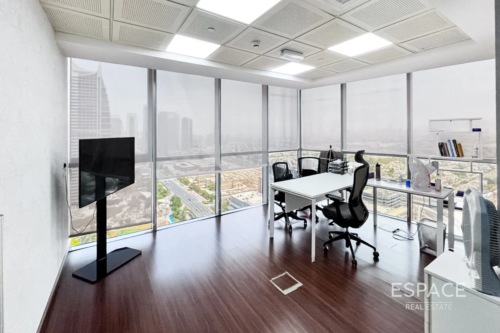 single static gallery