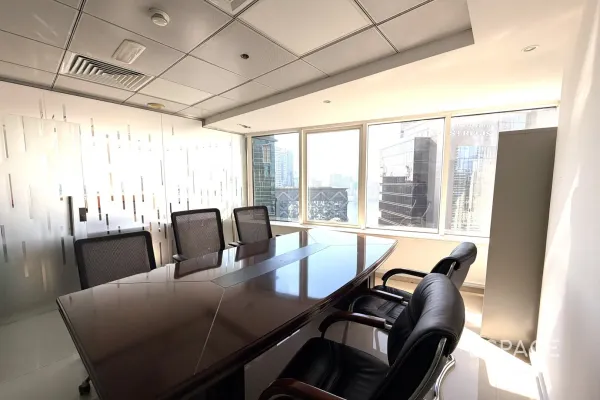 Westburry Tower 1, Business Bay, Dubai - Espace