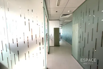 Westburry Tower 1, Business Bay, Dubai - Espace