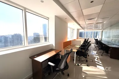 Westburry Tower 1, Business Bay, Dubai - Espace