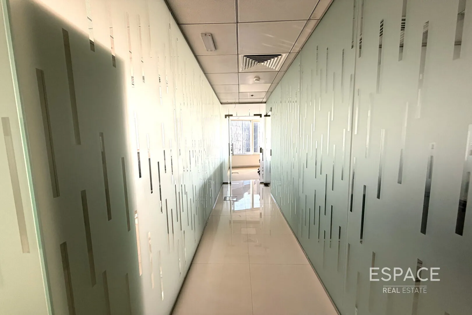 single static gallery