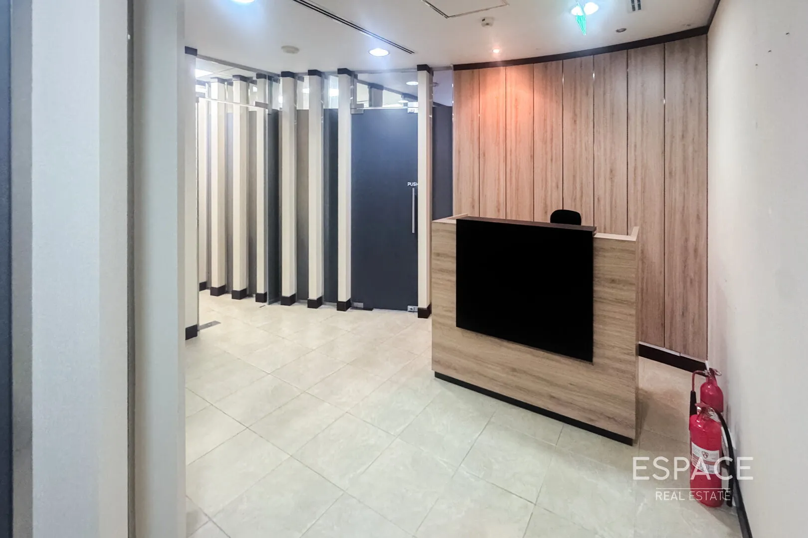 single static gallery